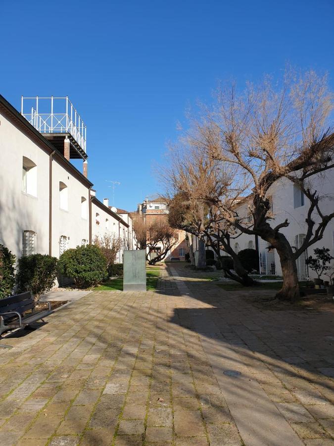 San Giobbe Francesca Apartment Venice Luaran gambar