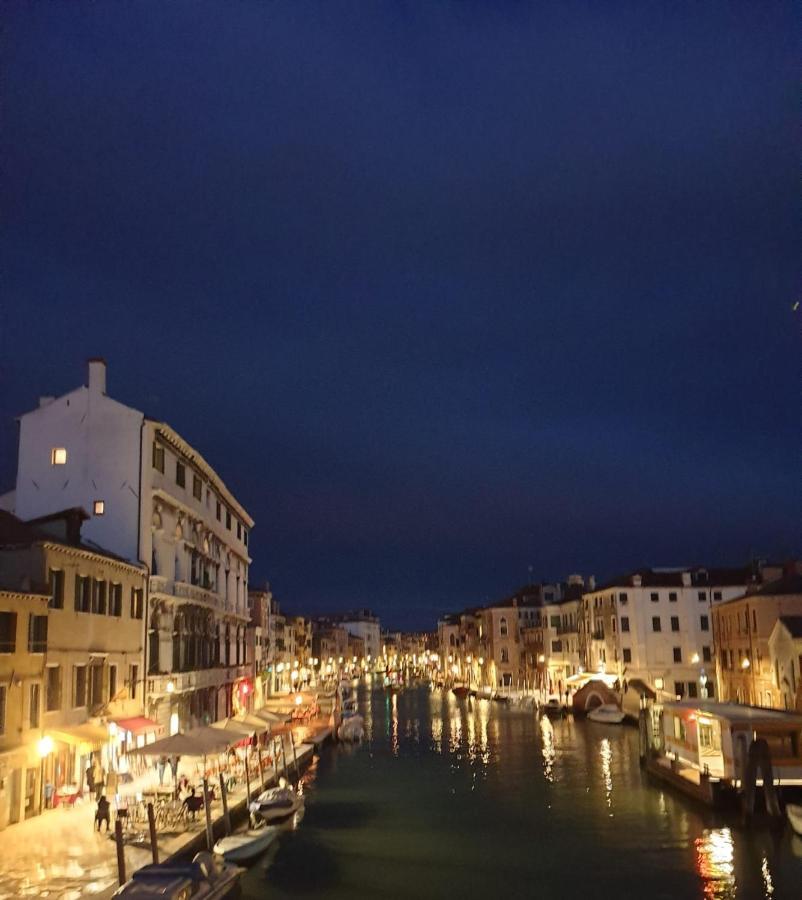 San Giobbe Francesca Apartment Venice Luaran gambar