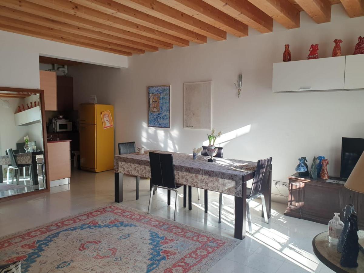San Giobbe Francesca Apartment Venice Luaran gambar
