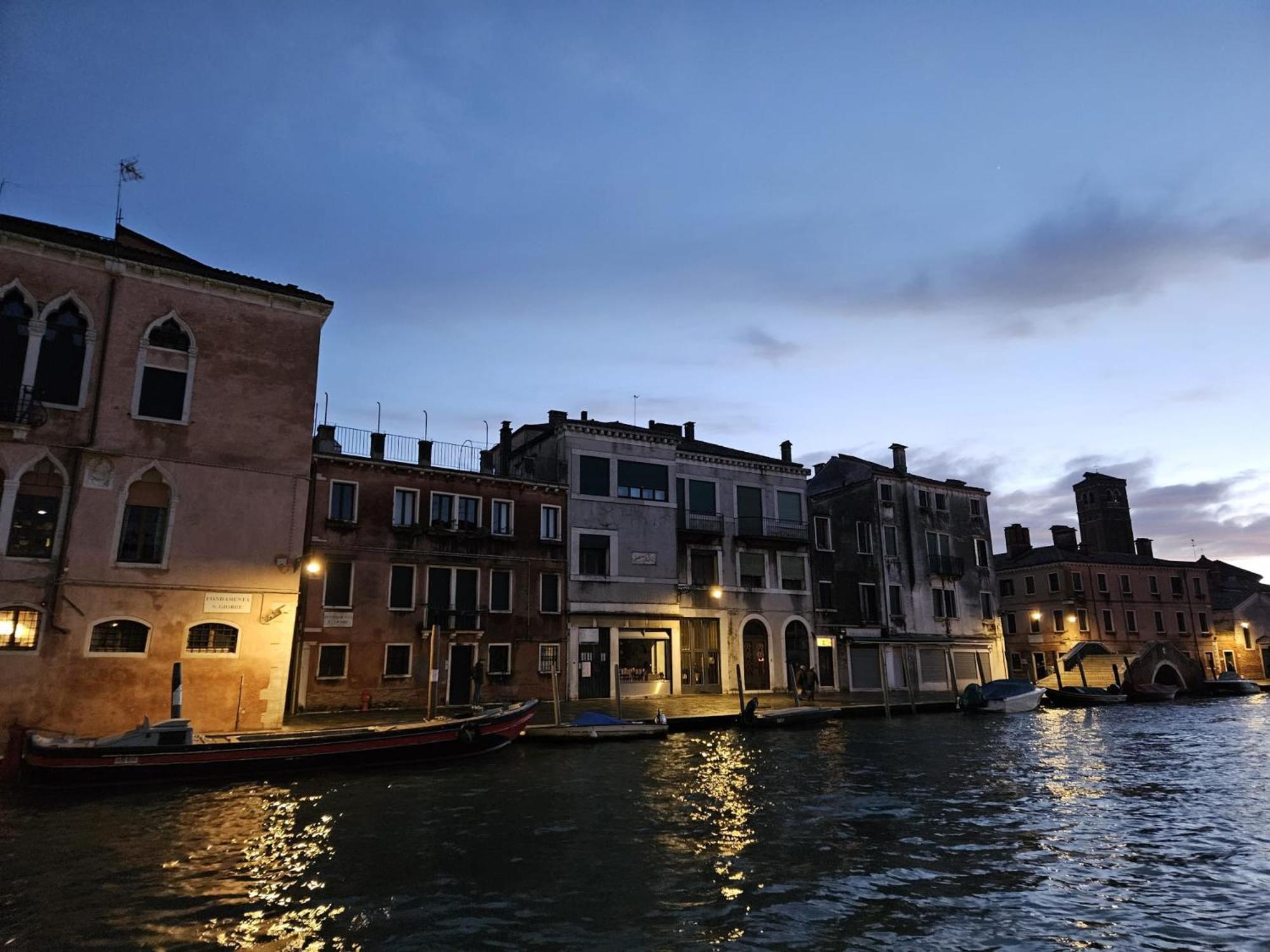San Giobbe Francesca Apartment Venice Luaran gambar